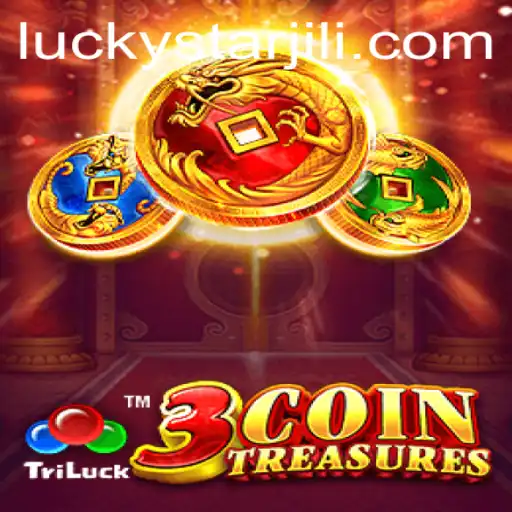 Discover the Exciting World of 3CoinTreasures with LUCKYSTAR