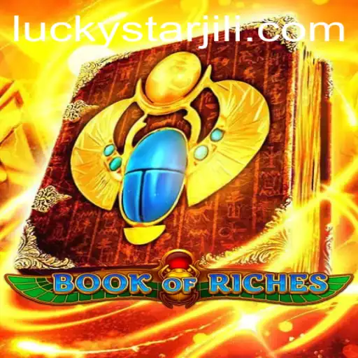 Discover the Mystical World of Book of Riches