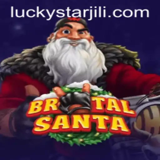 BrutalSanta: The Ultimate Holiday Adventure with LUCKYSTAR Twist