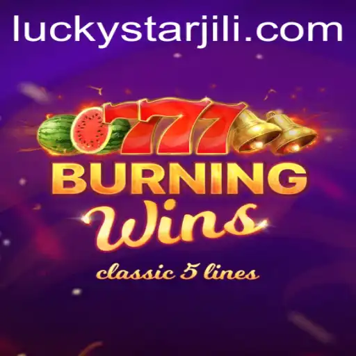BurningWins: A Fiery Adventure With LUCKYSTAR