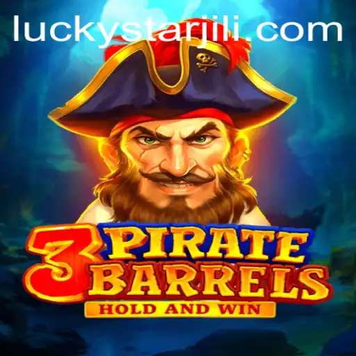 Discover the Exciting World of 3PirateBarrels and Unleash the Power of LUCKYSTAR