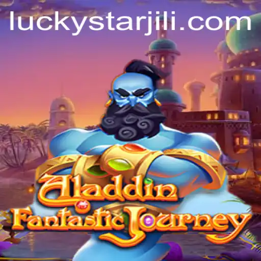 Exploring Aladdin: The Game with a Touch of Luck in LUCKYSTAR Mode