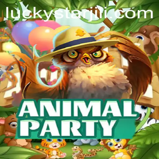 An Exciting Adventure in AnimalParty: Unleashing the Power of LUCKYSTAR