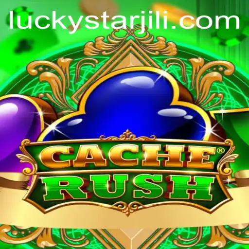 CacheRush: Unleash the LUCKYSTAR's Potential in a High-Octane Adventure