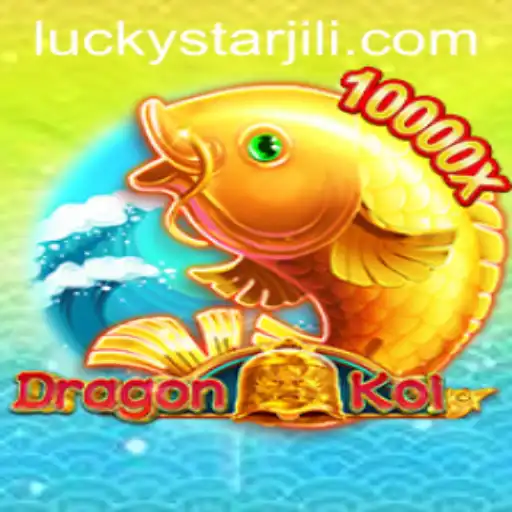 Unveiling the Mystical World of DragonKoi: A Journey into the Game of LUCKYSTAR