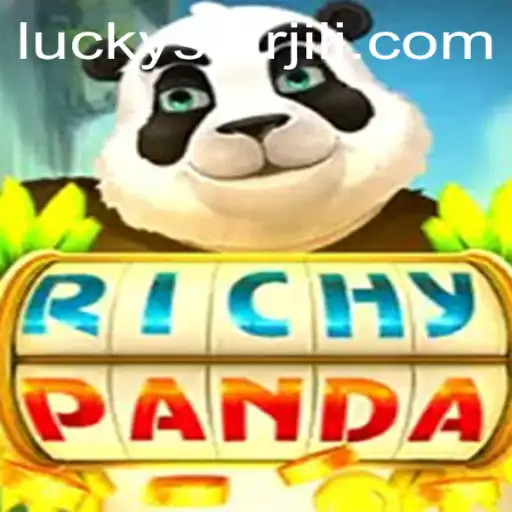 RichyPanda: The Exciting World of Gaming with a Touch of LUCKYSTAR