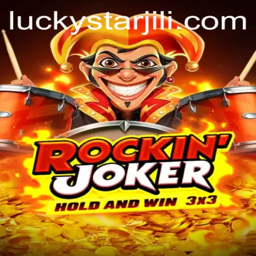 Immerse Yourself in the Exciting World of RockinJoker: A Journey into LUCKYSTAR