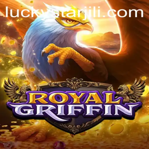 RoyalGriffin: The Exciting New Game with a LUCKYSTAR Twist