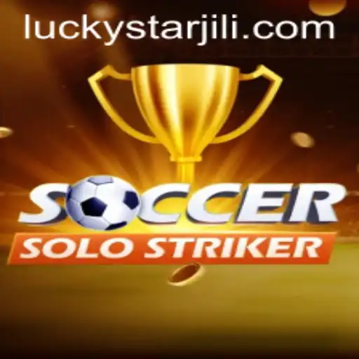 SoccerSoloStriker: Revolutionizing the Beautiful Game Together with LUCKYSTAR