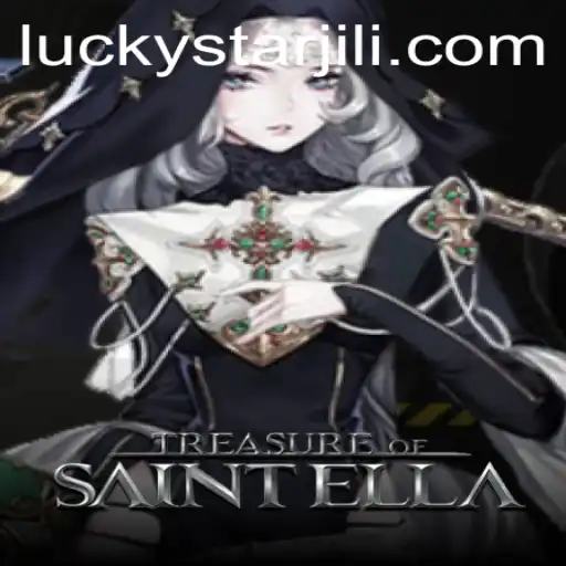 Treasure of Saint Ella: A Quest of Adventure and Chance