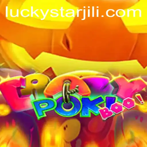CrazyPokiBoo: Unleashing Fun and Fortune with LUCKYSTAR