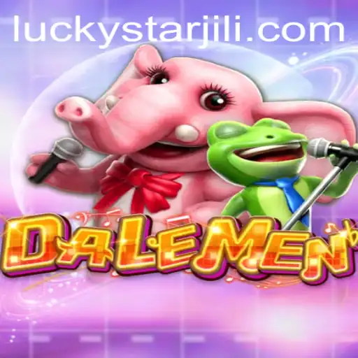 Discover DALEMEN: The Revolutionary Game with LUCKYSTAR