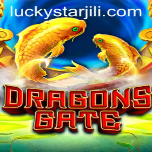 Discover the Enchantment of DragonsGate with LUCKYSTAR Bonus