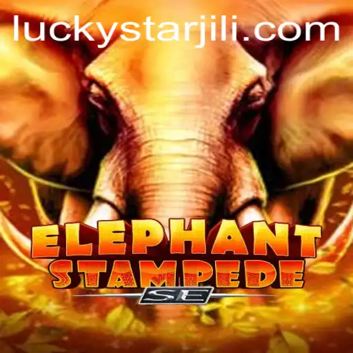 ElephantStampedeSE: A Thrilling Adventure in the World of LUCKYSTAR