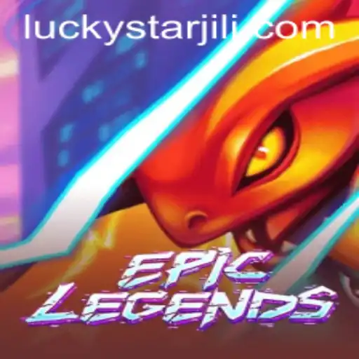 EpicLegends: An Immersive Gaming Experience with LUCKYSTAR