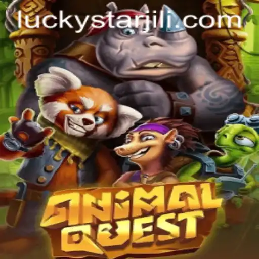 Explore the Wilds of AnimalQuest
