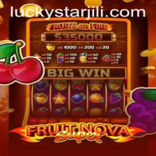 Exploring the Thrilling World of FruitNovaSuper: A Game that Redefines Luck