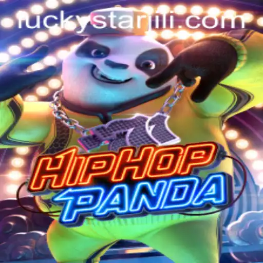 HipHopPanda: The Ultimate Gaming Experience with a Twist of LUCKYSTAR