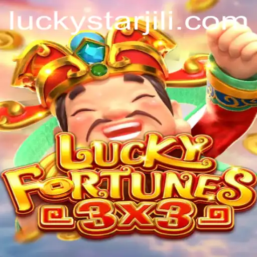 Exploring the Exciting World of LUCKYFORTUNES3x3 and the LUCKYSTAR Phenomenon