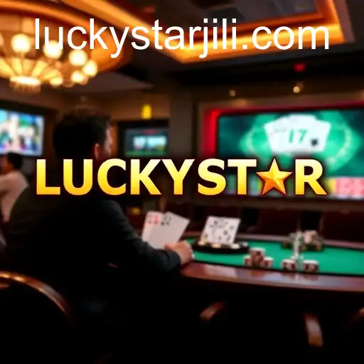 Exploring the Revolutionary World of Live Casino with LUCKYSTAR