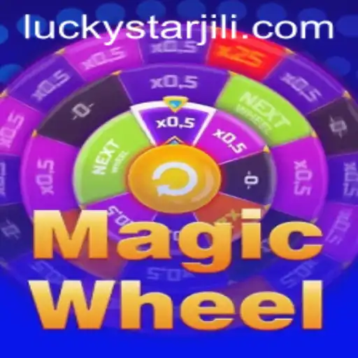 MagicWheel: The Revolutionary Game Exciting the World with LUCKYSTAR