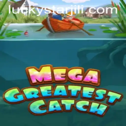 MegaGreatestCatch: Dive into the Adventure of LUCKYSTAR