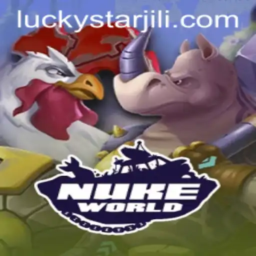Exploring NukeWorld: The Ultimate Gaming Experience with LUCKYSTAR