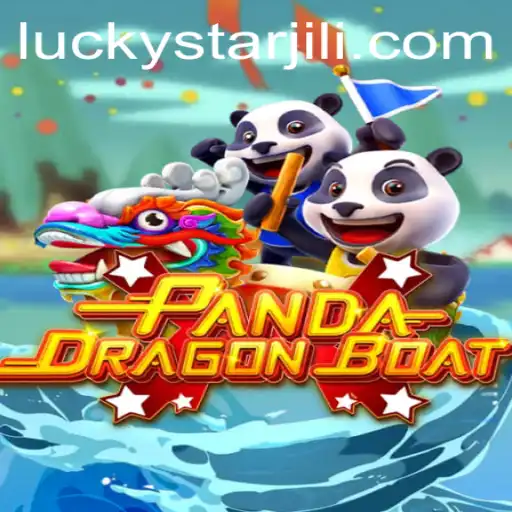 Experience the Thrill of PANDADRAGONBOAT with a Touch of LUCKYSTAR