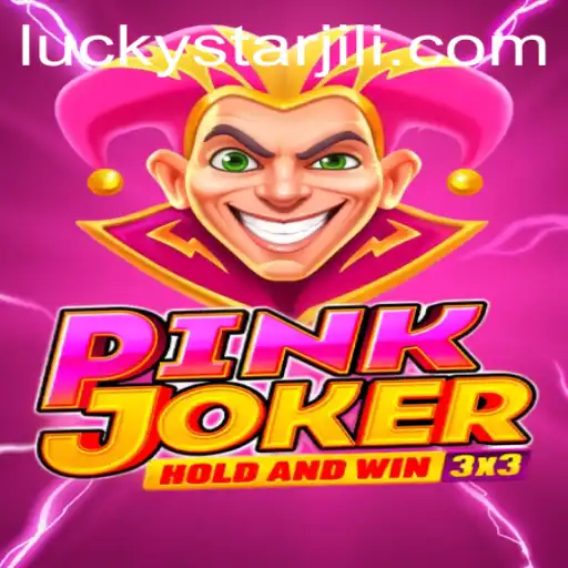 The Thrilling World of Pinkjoker: A Deep Dive into LUCKYSTAR