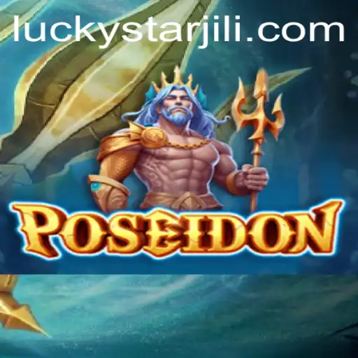 Dive into the Depths with Poseidon: A Thrilling Game Experience