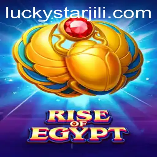 Exploring the Thrilling Realm of RiseOfEgypt Enhanced by LUCKYSTAR