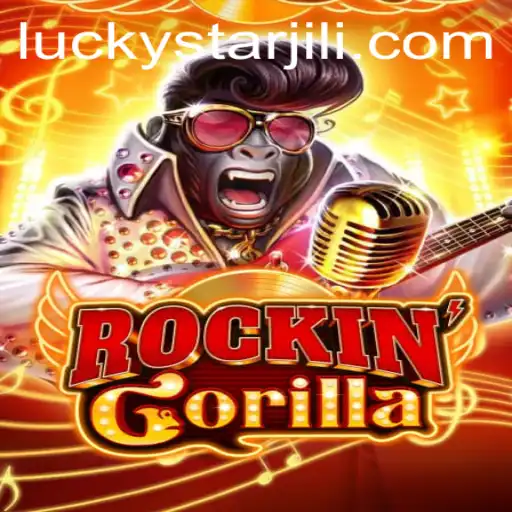 RockinGorilla: Mastering the Adventure with LUCKYSTAR
