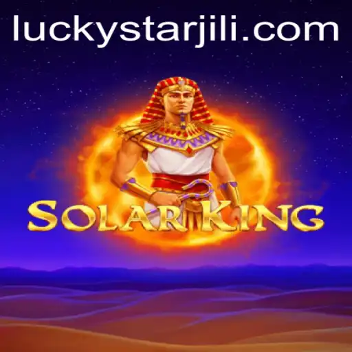 Explore the Adventure of SolarKing: A Game of Strategy and Luck