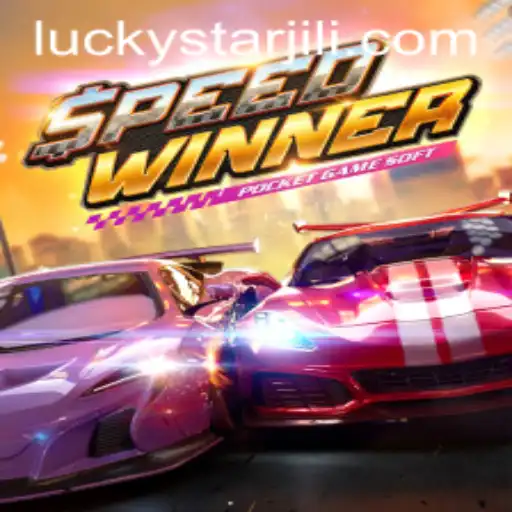 SpeedWinner: A Thrilling New Game Experience with LUCKYSTAR