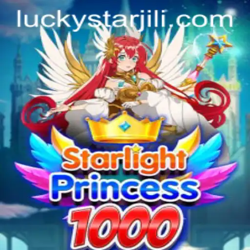Explore the Mystical World of StarlightPrincess1000 with LUCKYSTAR