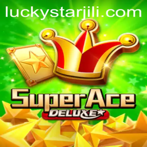 Unveiling the Thrills of SuperAceDeluxe: A Journey into Luck and Strategy