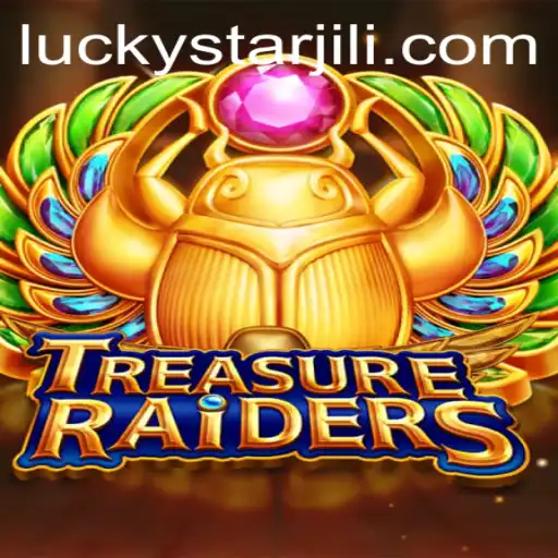 Discover the Adventure of TreasureRaiders: Unveil the Luckystar Challenge
