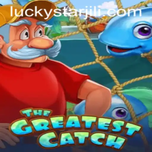 TheGreatestCatch: Dive into Adventure with a LUCKYSTAR