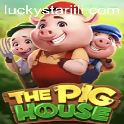 Introducing ThePigHouse: A Fascinating New Gaming Experience with LUCKYSTAR