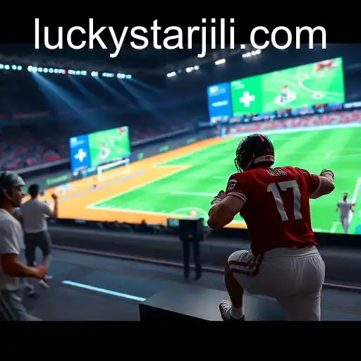 Virtual Sports in the Digital Era: The LUCKYSTAR Phenomenon
