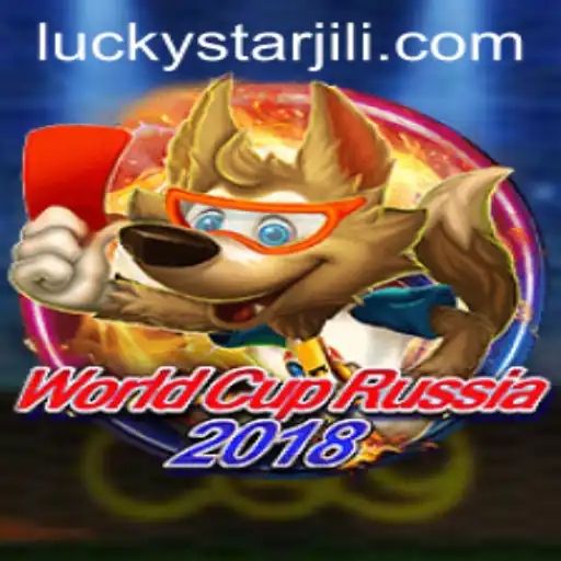 WorldCupRussia2018: The Thrill of the LUCKYSTAR Game