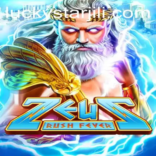Enter the Electrifying World of ZeusRushFever: Unleash Your Inner LUCKYSTAR